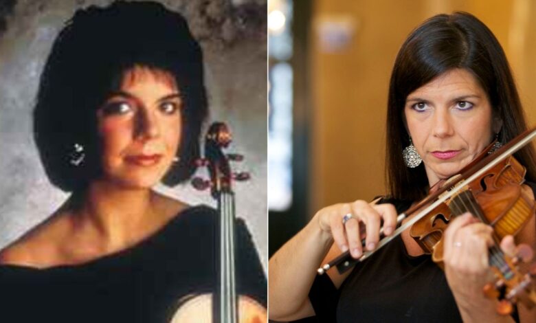 Pamela Frank
