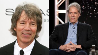 A Hollywood Stranger in the Cradle: Inside David E. Kelley’s Unconventional Bond with Claudia Rose Pfeiffer!