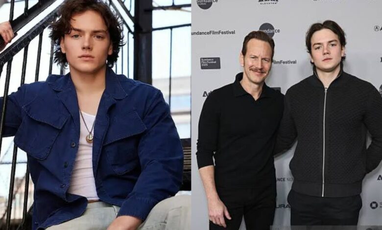 Who Is Kalin Patrick Wilson? Inside The Life Of Patrick Wilson’s Son