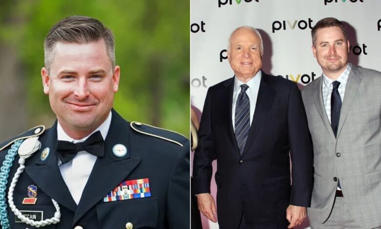 James Mccain