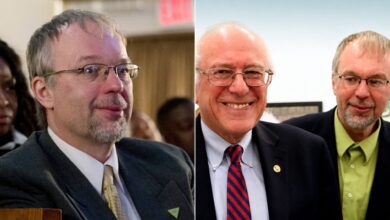 Levi Sanders