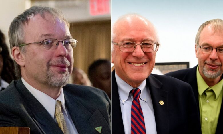 Levi Sanders
