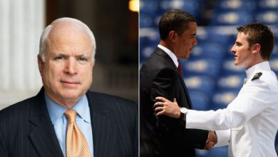 John Sidney McCain IV