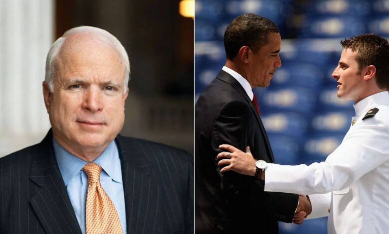 John Sidney McCain IV