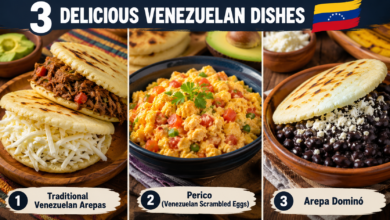 easy venezuelan recipes at home