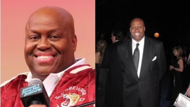 Everything About Craig Robinson’s Wife, Kelly McCrum, and Family