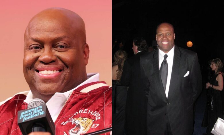 Everything About Craig Robinson’s Wife, Kelly McCrum, and Family
