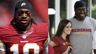 Who Is Rebecca Liddicoat? Robert Griffin III’s Ex-Wife and Her Journey