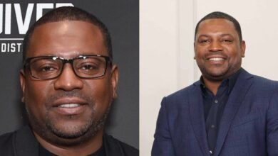 The Woman By His Side: Meet Mekhi Phifer’s Beautiful Wife, Reshelet Barnes