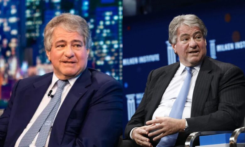 Leon Black’s Fortune And Family: Everything To Know About His Wife, Debra Black