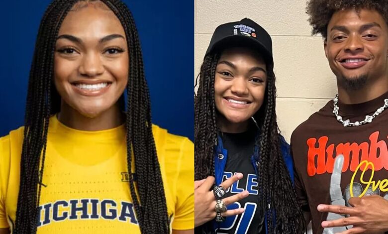 Who Is Jessica Fields? Inside the Life, Family, and Basketball Journey of Michigan’s Rising Star