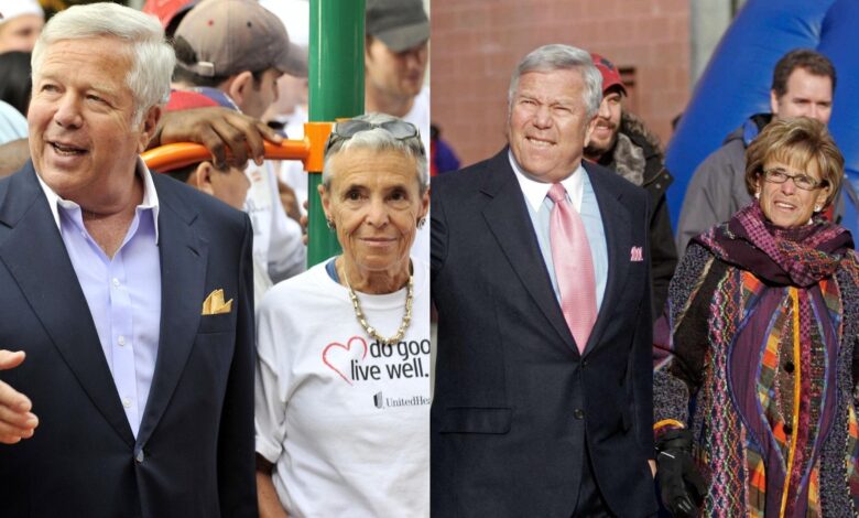 Who Was Myra Kraft? Everything About Robert Kraft's Wife