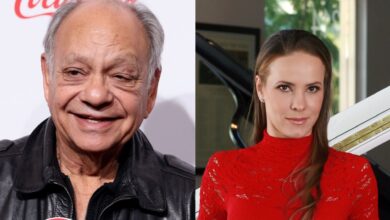 Who Is Natasha Rubin? The Untold Story of Cheech Marin’s Young Wife