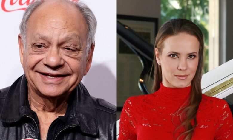 Who Is Natasha Rubin? The Untold Story of Cheech Marin’s Young Wife