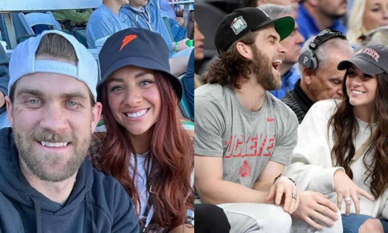 Who Is Kayla Varner? The Real Story of Bryce Harper’s Wife