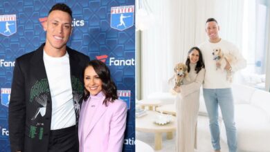 Who Is Samantha Bracksieck? Inside the Private Life of Aaron Judge’s Wife