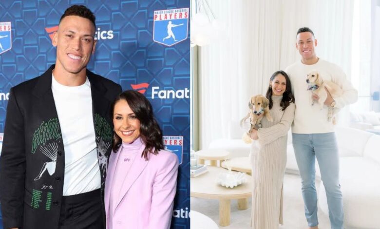 Who Is Samantha Bracksieck? Inside the Private Life of Aaron Judge’s Wife