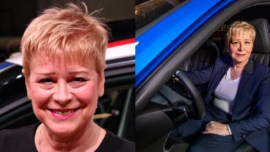 The Real Success Story of Linda Jackson: The Former Peugeot and Citroën CEO