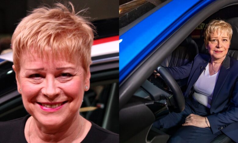 The Real Success Story of Linda Jackson: The Former Peugeot and Citroën CEO