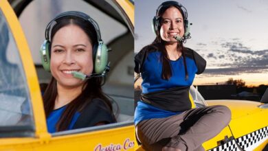 Who Is Jessica Cox? Inside the Life of the World’s First Licensed Armless Pilot