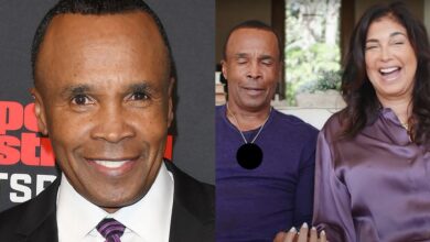 Bernadette Robi and Sugar Ray Leonard: The Private Marriage Behind a Public Boxing Legend