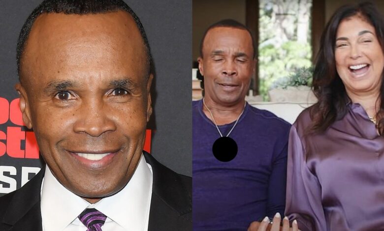 Bernadette Robi and Sugar Ray Leonard: The Private Marriage Behind a Public Boxing Legend