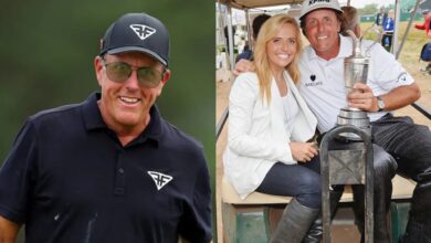 Amy Mickelson and Phil Mickelson: Inside a Marriage Tested by Fame, Health Battles, and Controversy