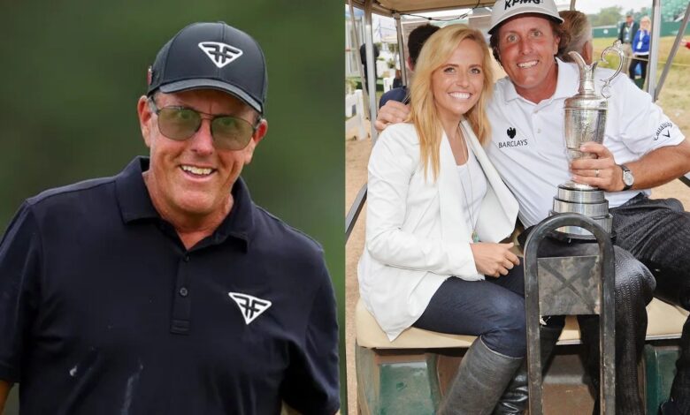 Amy Mickelson and Phil Mickelson: Inside a Marriage Tested by Fame, Health Battles, and Controversy
