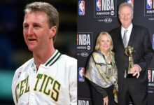 Who Is Janet Condra? The Full Story Of Larry Bird’s Ex-Wife