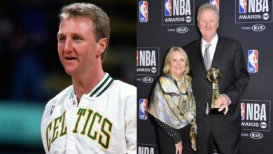 Who Is Janet Condra? The Full Story Of Larry Bird’s Ex-Wife