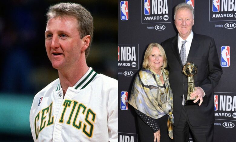 Who Is Janet Condra? The Full Story Of Larry Bird’s Ex-Wife