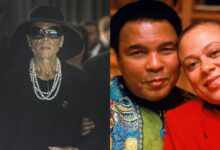 Who Is Lonnie Ali? The Life Story Of Muhammad Ali’s Fourth Wife