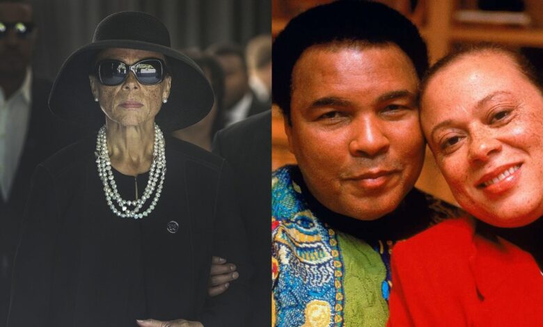 Who Is Lonnie Ali? The Life Story Of Muhammad Ali’s Fourth Wife