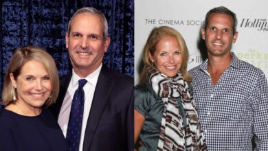 John Molner and Katie Couric: Private Marriage, Career Shift, and Power Couple Story