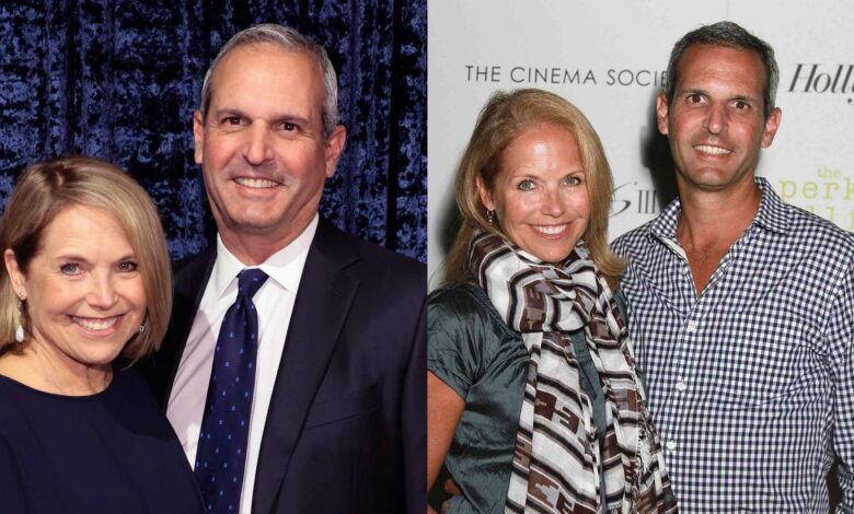 John Molner and Katie Couric: Private Marriage, Career Shift, and Power Couple Story