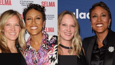 Amber Laign and Robin Roberts: The Love Story That Faced Fame, Illness, and Public Debate