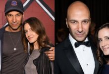 Meet Denise Luiso? Full Story Of Tom Morello’s Wife