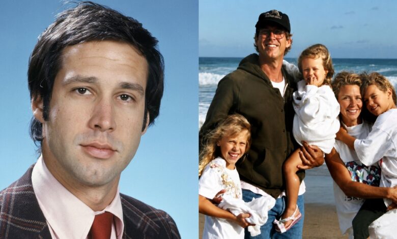 Who Is Suzanne Chase? The Full Story Of Chevy Chase’s First Wife