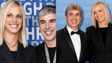 Who Is Lucinda Southworth? The Full Life Story Of Larry Page’s Scientist Wife