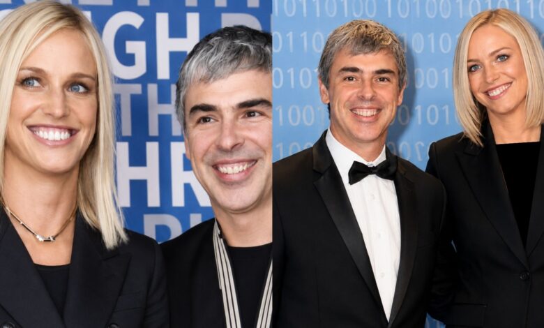 Who Is Lucinda Southworth? The Full Life Story Of Larry Page’s Scientist Wife
