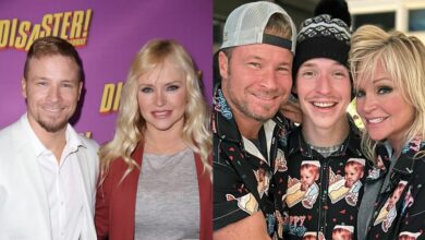 Who Is Leighanne Wallace? The Life Story Of Brian Littrell’s Wife