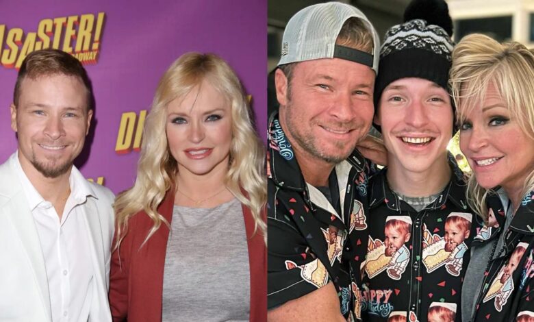 Who Is Leighanne Wallace? The Life Story Of Brian Littrell’s Wife