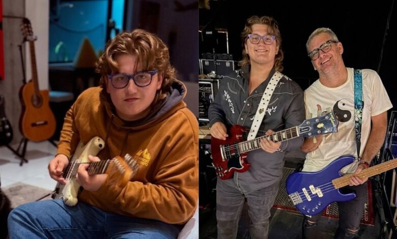 ''You are a magical guy'' The Story of Gwen Stefani’s Son Zuma Nesta Rock Rossdale