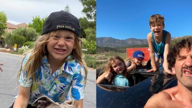 Who Is Billy Bernthal? The Life Of Jon Bernthal’s Athletic Son