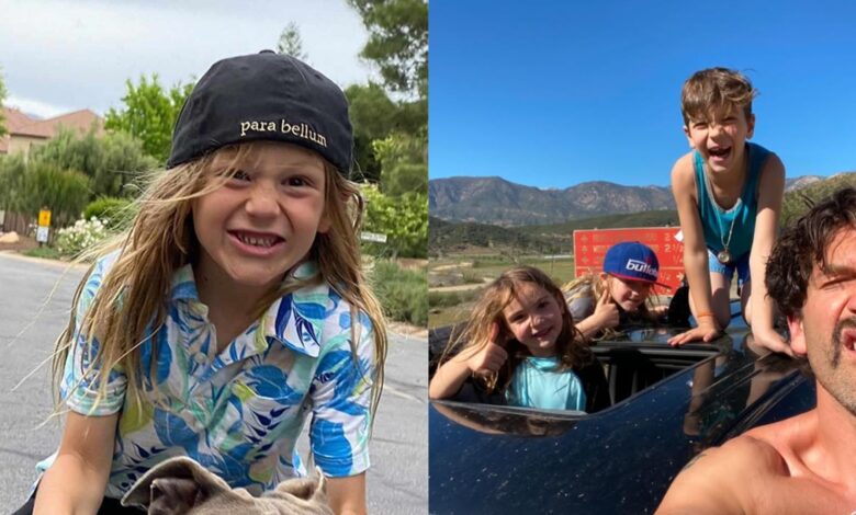 Who Is Billy Bernthal? The Life Of Jon Bernthal’s Athletic Son