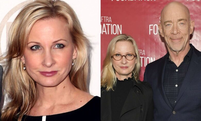 Michelle Schumacher: Crafting Her Own Legacy Alongside Husband J.K. Simmons