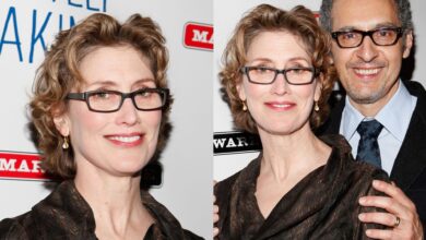 Side by Side: How Katherine Borowitz and Richard Jenkins Navigated Hollywood and Heartwork