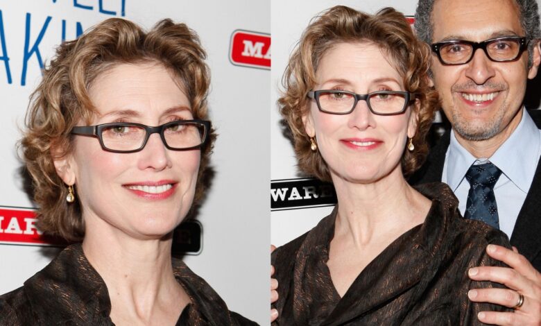 Side by Side: How Katherine Borowitz and Richard Jenkins Navigated Hollywood and Heartwork
