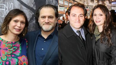 Who Is Mai Linh Lofgren? Full Story of Michael Stuhlbarg's Wife