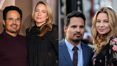 Who Is Brie Shaffer? The Life Story Of Michael Peña’s Wife